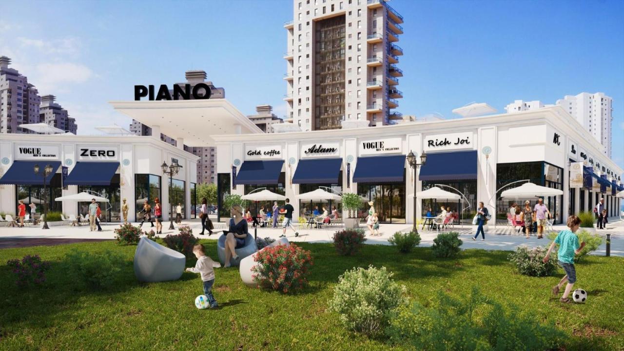 Studio Near The Sea نتانيا المظهر الخارجي الصورة