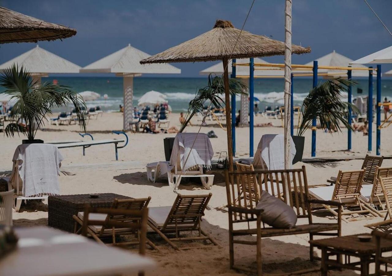 Studio Near The Sea نتانيا المظهر الخارجي الصورة